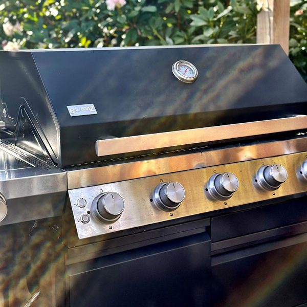 Bluegaz Z501 Gasgrill sort - Image 11