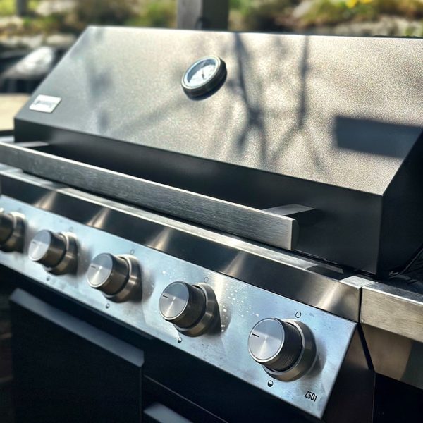 Bluegaz Z501 Gasgrill sort - Image 6