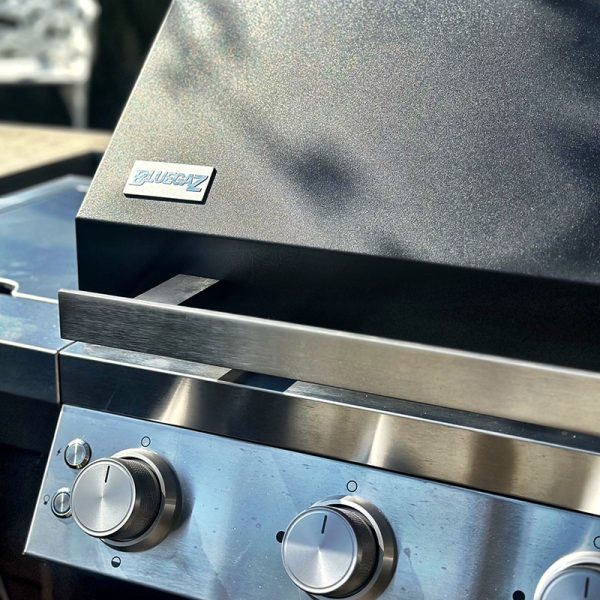Bluegaz Z501 Gasgrill sort - Image 13