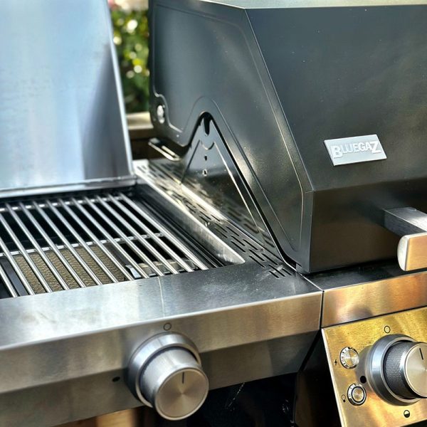 Bluegaz Z501 Gasgrill sort - Image 8