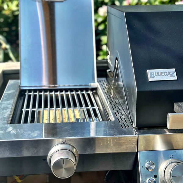 Bluegaz Z501 Gasgrill sort - Image 9