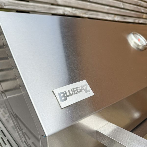 Bluegaz Z501 Gasgrill rustfrit - Image 23