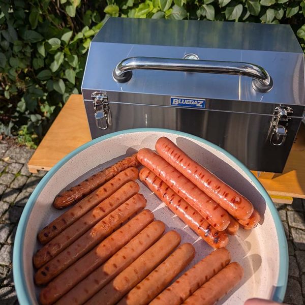 Bluegaz T10 Bærbar gasgrill - Image 22
