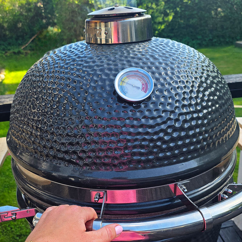 Bluegaz Kyoto Kamado L - Billede 35