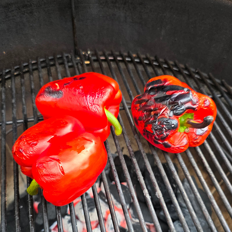 Bluegaz Kyoto Kamado XL - Billede 15