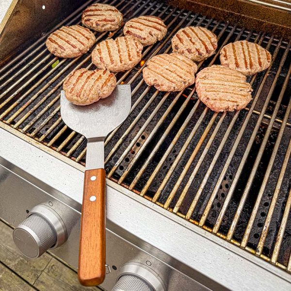 Bluegaz Elite Burger Flipper - Image 6