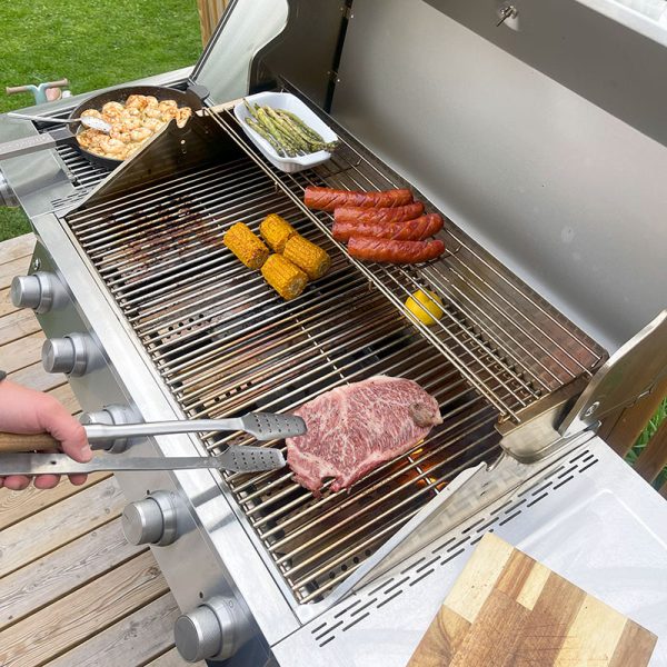 Bluegaz Elite Grilltang - Image 6