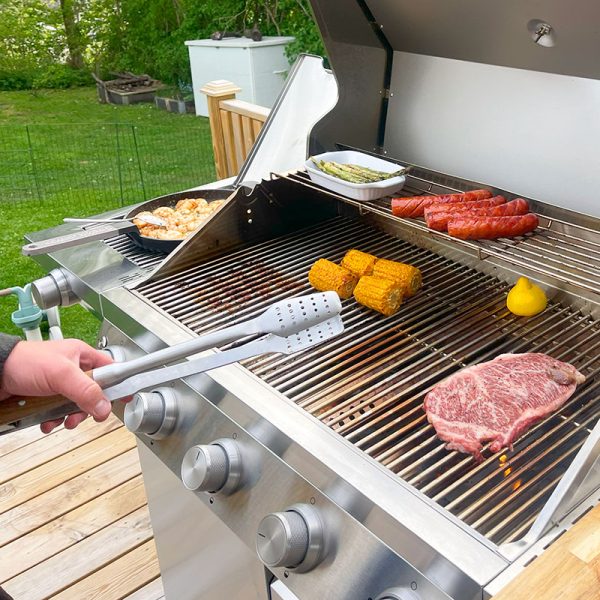 Bluegaz Elite Grilltang - Image 7