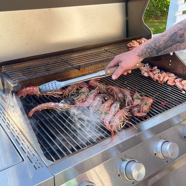 Bluegaz Elite Grilltang - Image 13