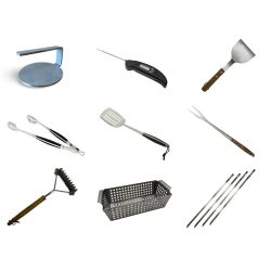 Bluegaz Grillset M