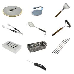 Bluegaz Grillset M