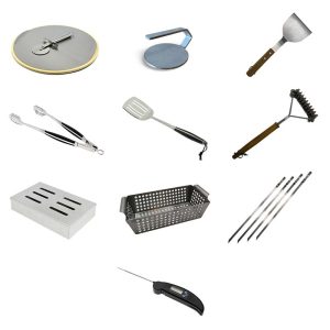 Bluegaz Grillset M