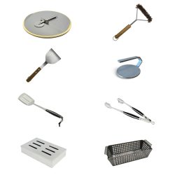 Bluegaz Grillset S