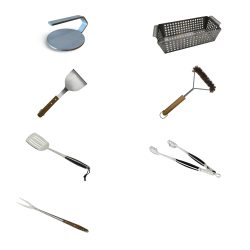 Bluegaz Grillset S