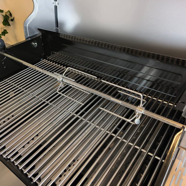 Bluegaz Z40/Z50/Z401 Rotisserie - Image 2