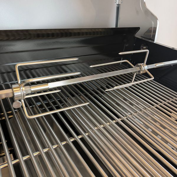 Bluegaz Z40/Z50/Z401 Rotisserie - Image 3
