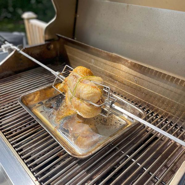 Bluegaz Z501/X502 Rotisserie - Image 4