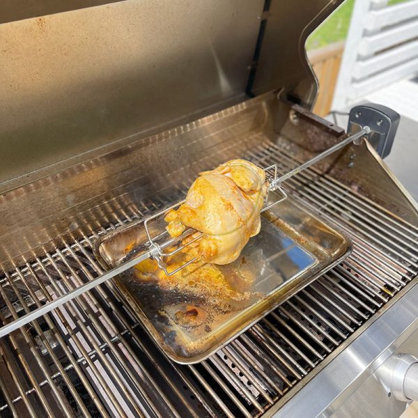 Bluegaz Z501/X502 Rotisserie - Image 3