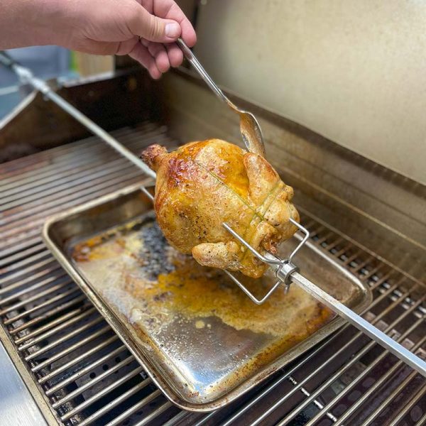 Bluegaz Z501/X502 Rotisserie - Image 6