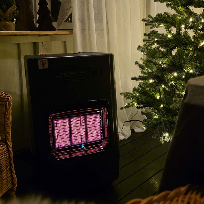 Bluegaz Gobi 2 Gaspejs med blæser - Billede 12