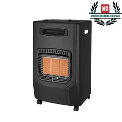 Bluegaz Gobi 2 Gaspejs med blæser