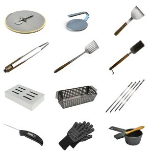 Bluegaz Grillset L