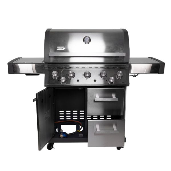 Bluegaz X502 Gasgrill - Image 2
