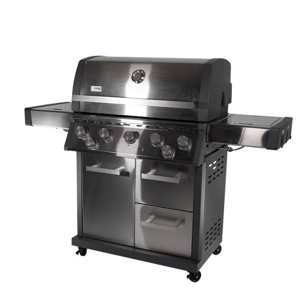 Bluegaz X502 Gasgrill - Image 4