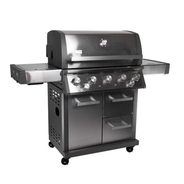 Bluegaz X502 Gasgrill - Image 3