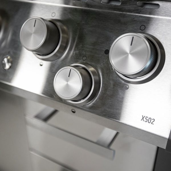 Bluegaz X502 Gasgrill - Image 9