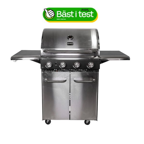 Bluegaz Z1 Gasgrill