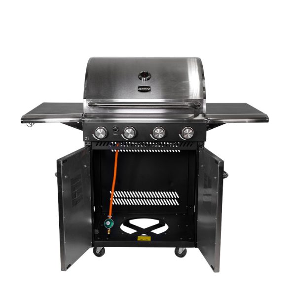 Bluegaz Z1 Gasgrill - Image 2