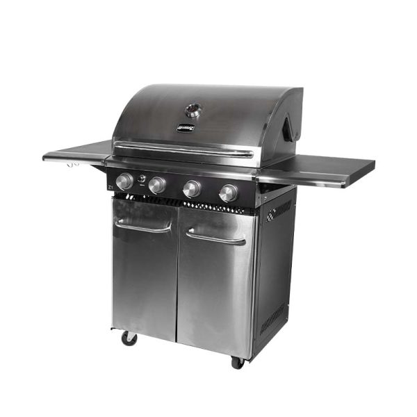 Bluegaz Z1 Gasgrill - Image 3