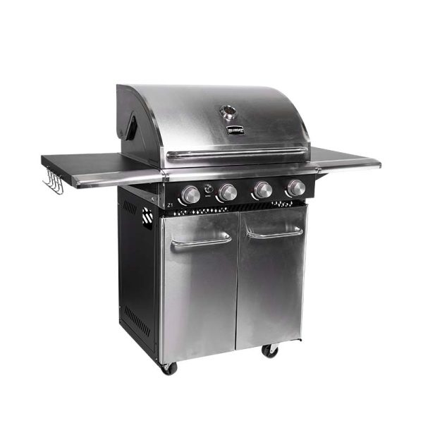 Bluegaz Z1 Gasgrill - Image 4