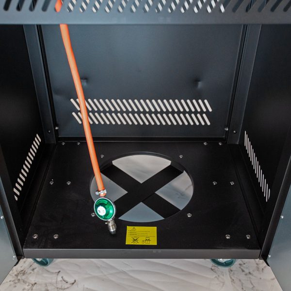 Bluegaz Z1 Gasgrill - Image 13