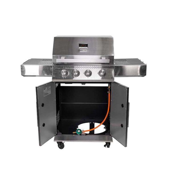 Bluegaz Z40 Gasgrill - Image 2