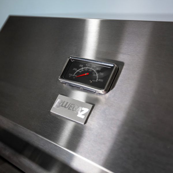 Bluegaz Z40 Gasgrill - Image 11
