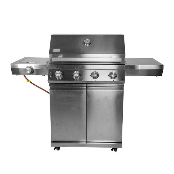 Bluegaz Z401 Gasgrill