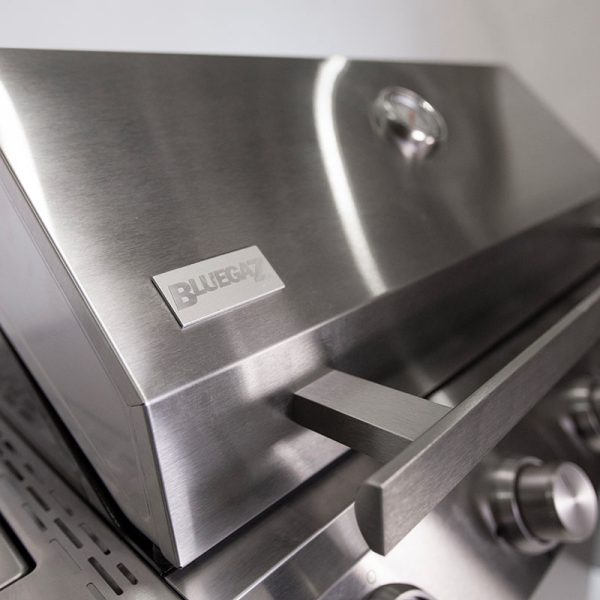 Bluegaz Z401 Gasgrill - Image 9