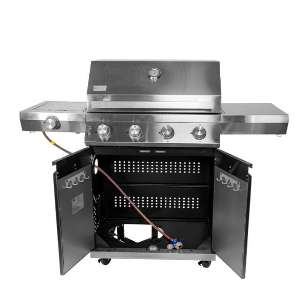 Bluegaz Z401 Gasgrill - Image 2