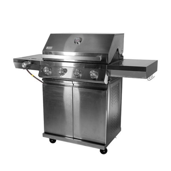 Bluegaz Z401 Gasgrill - Image 4