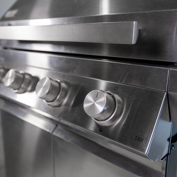Bluegaz Z401 Gasgrill - Image 7