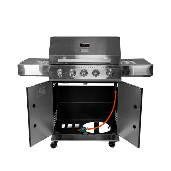 Bluegaz Z50 Gasgrill - Image 2