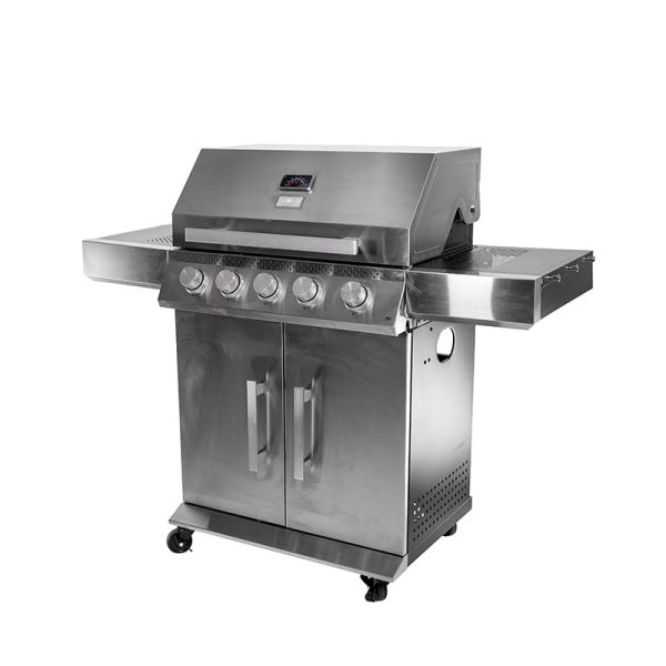 Bluegaz Z50 Gasgrill - Image 4