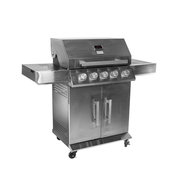 Bluegaz Z50 Gasgrill - Image 3