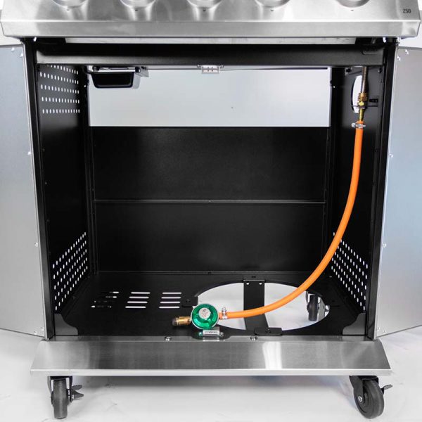 Bluegaz Z50 Gasgrill - Image 12