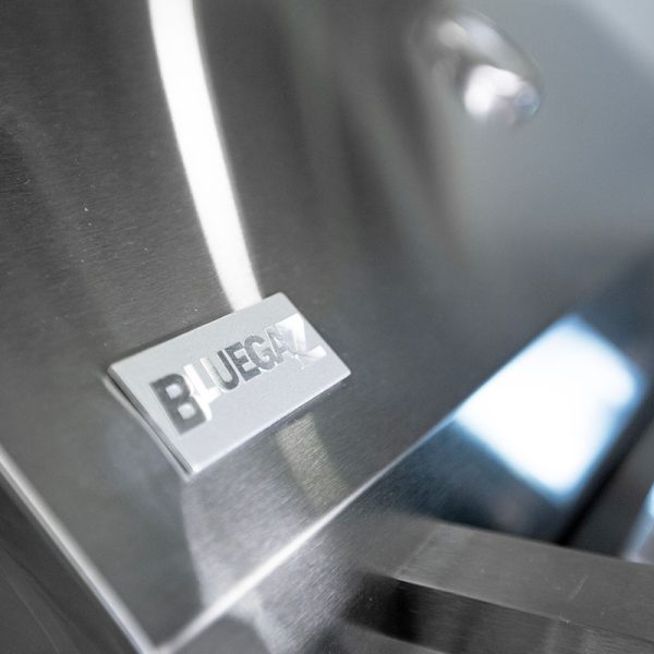 Bluegaz Z501 Gasgrill rustfrit - Image 11