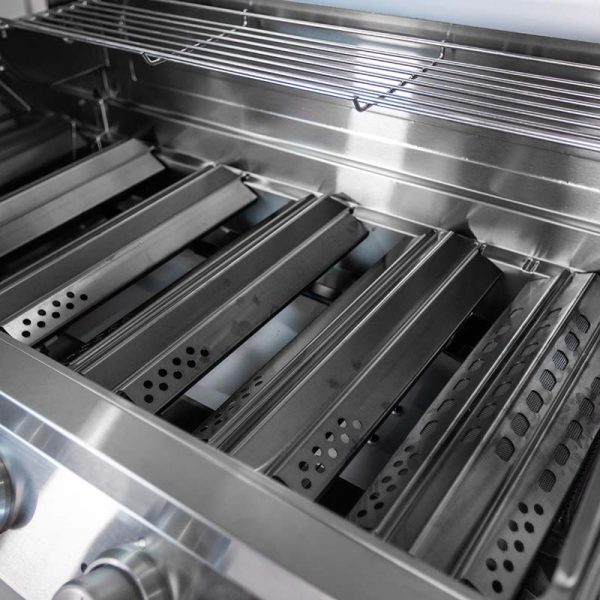 Bluegaz Z501 Gasgrill rustfrit - Image 6