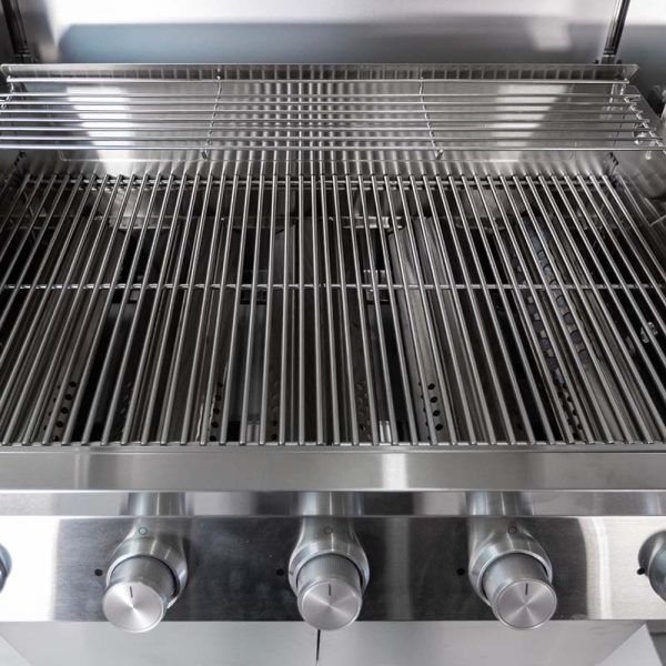 Bluegaz Z501 Gasgrill rustfrit - Image 5
