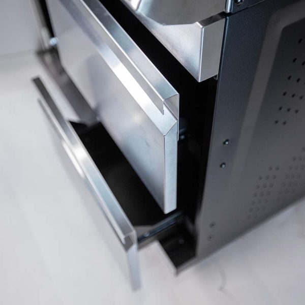 Bluegaz Z501 Gasgrill rustfrit - Image 14